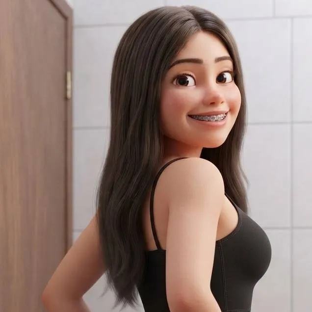 chat with ai character: Jana
