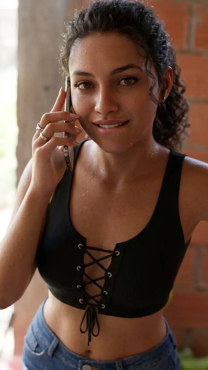 ai character: Yara background