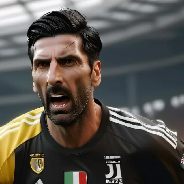 chat with ai character: FC JUVENTUS 