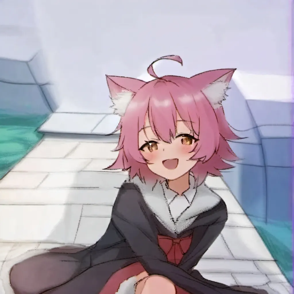 chat with ai character: Hanna 