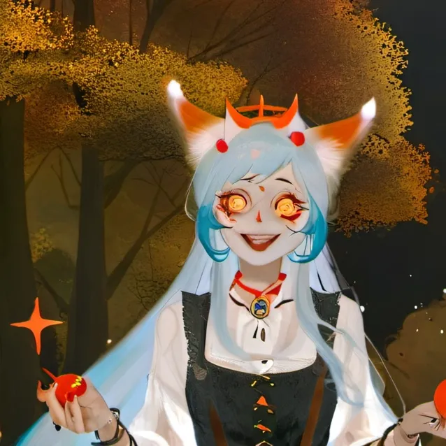 chat with ai character: Sallo