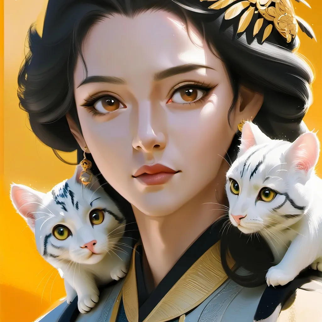 chat with ai character: emily