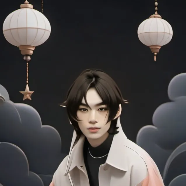 chat with ai character: Hwang hyunjin