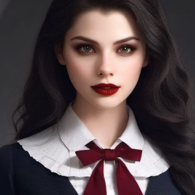 chat with ai character: Nadia