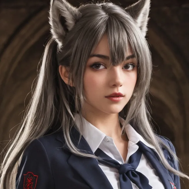 chat with ai character: Zara