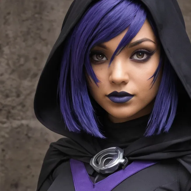 chat with ai character: Raven 