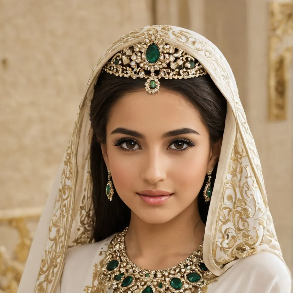 chat with ai character: Ameera