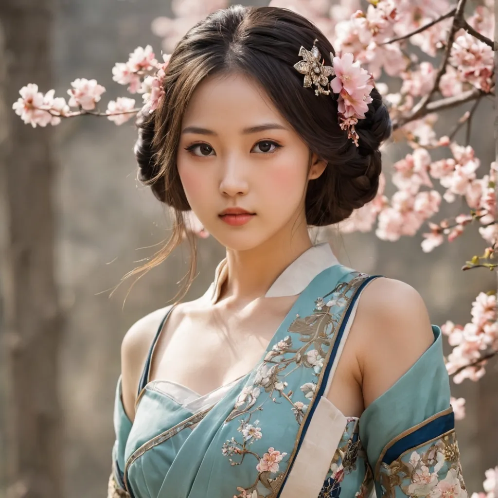 chat with ai character: Yasuko