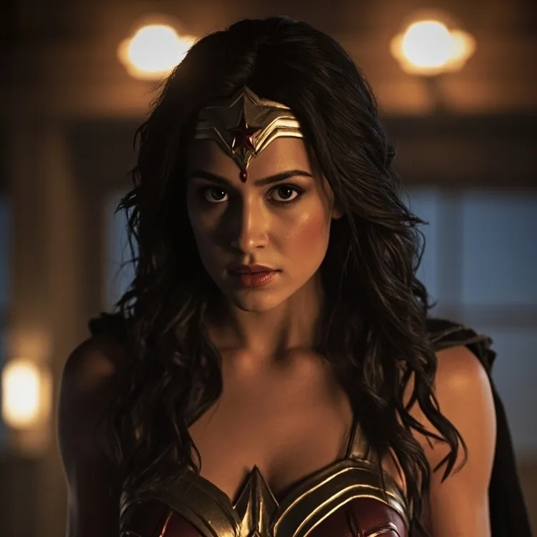 chat with ai character: Wonder Woman