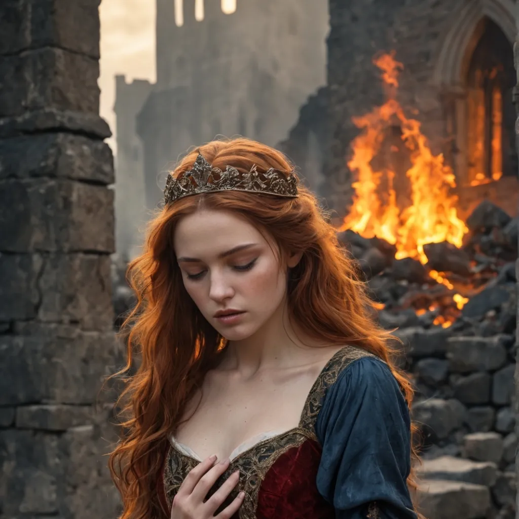 chat with ai character: Princess Abigail 