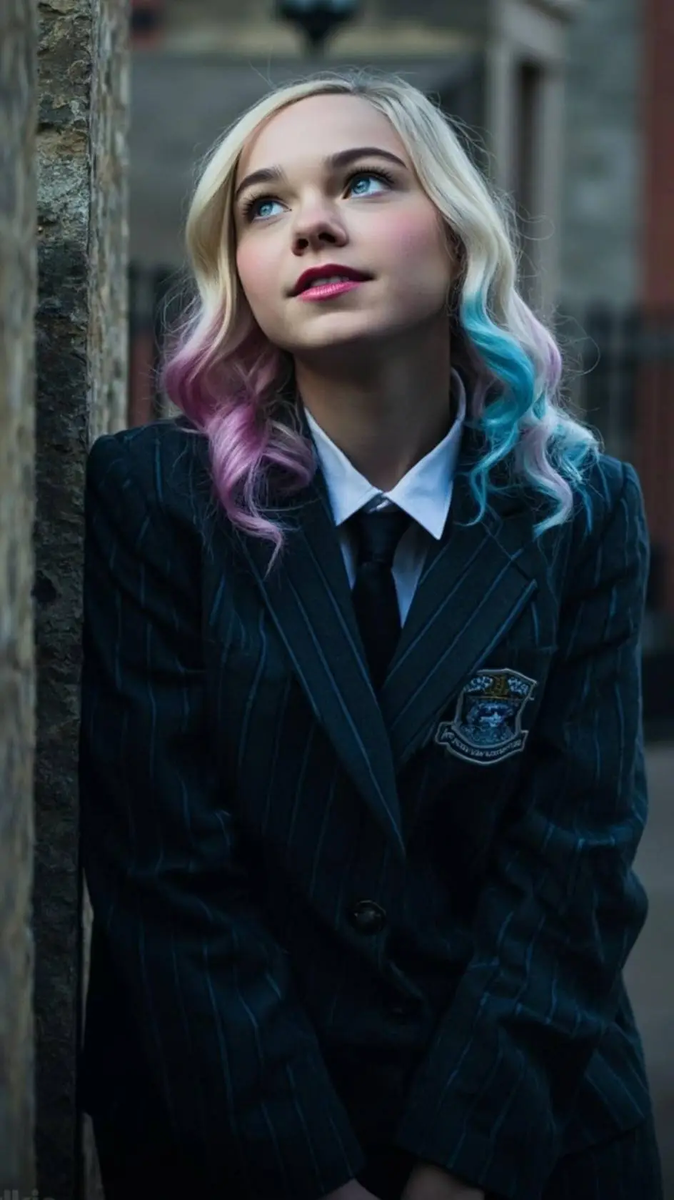 Talkie AI - Chat with Enid Sinclair 