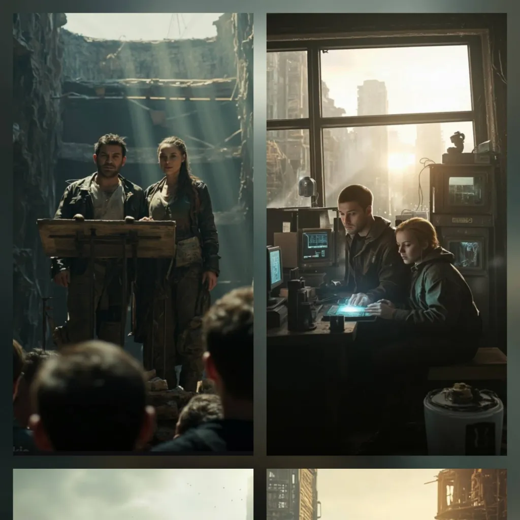 chat with ai character: Phoenix City