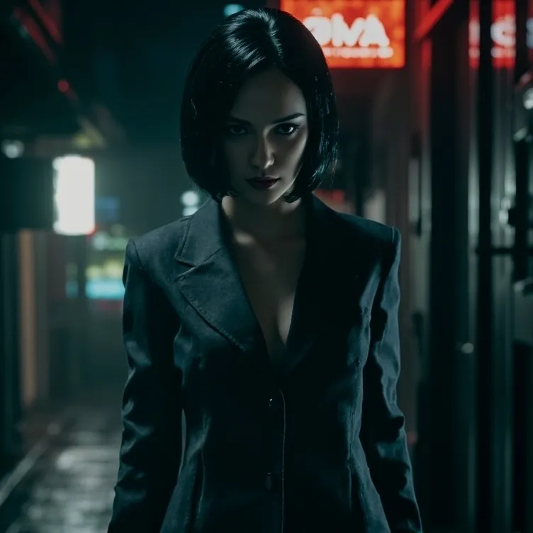 chat with ai character: Mary