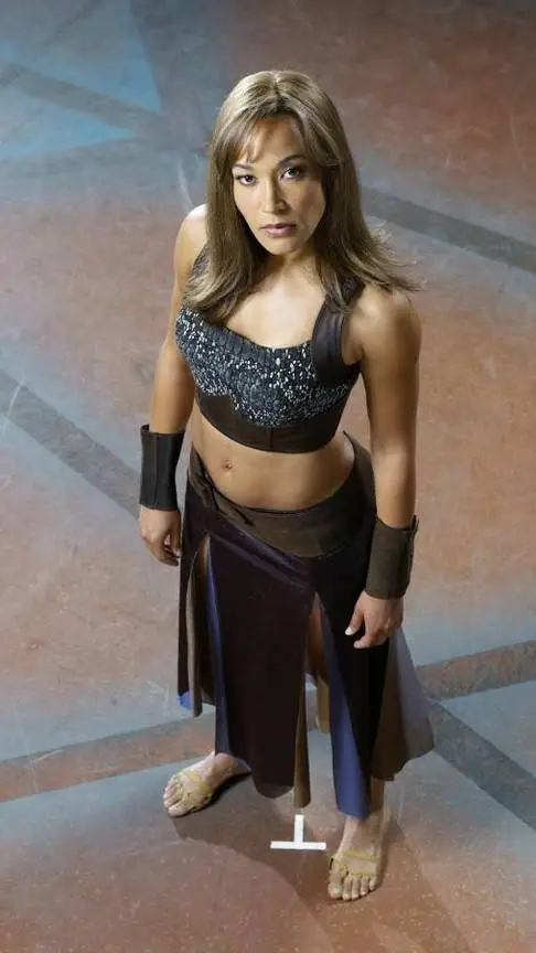 Talkie AI - Chat with Teyla Emmagan