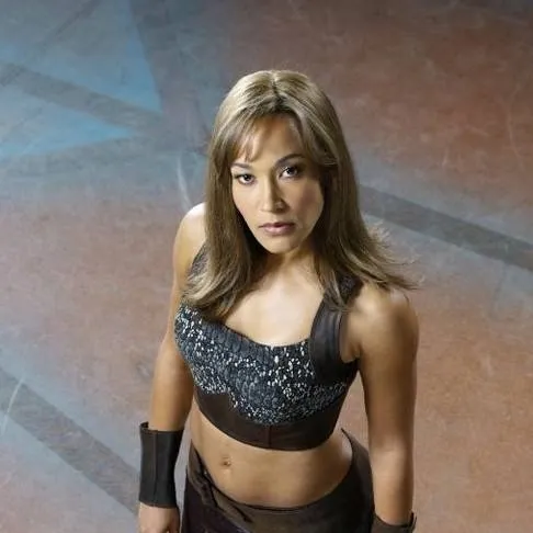 chat with ai character: Teyla Emmagan