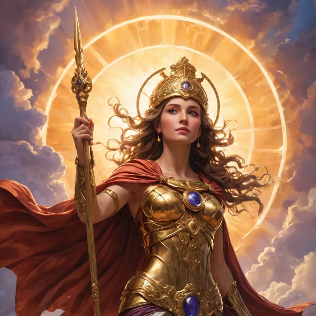 chat with ai character: Solara