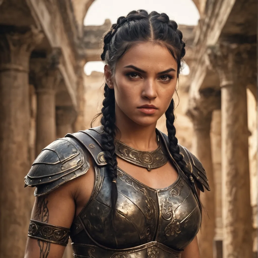 chat with ai character: Archidamia