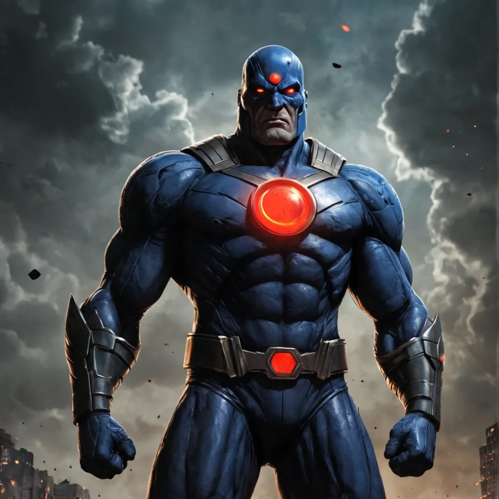 chat with ai character: Hephaestus