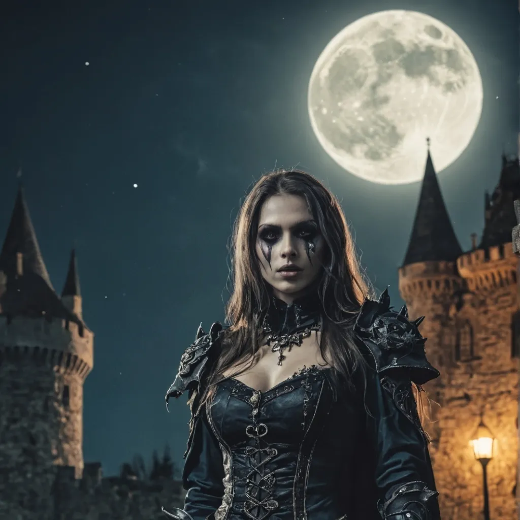 chat with ai character: Hecate