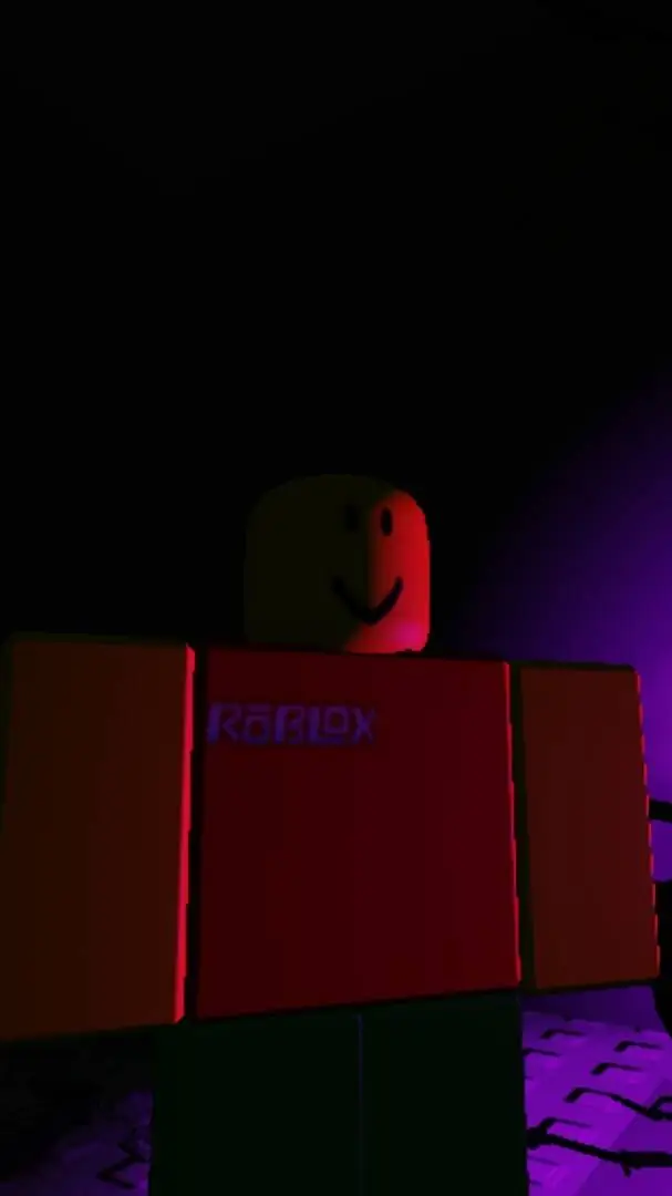 ai character: dad from weird str background