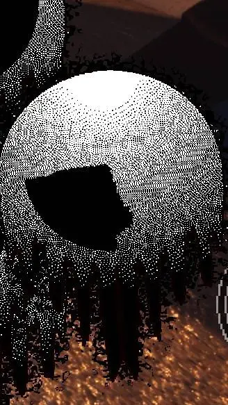 ai character: Weird litany background