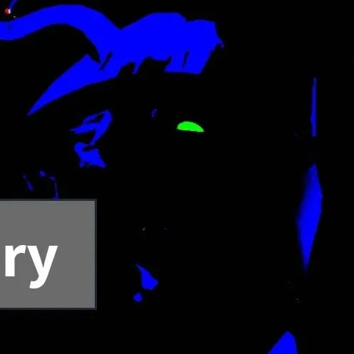 chat with ai character: me but inverted