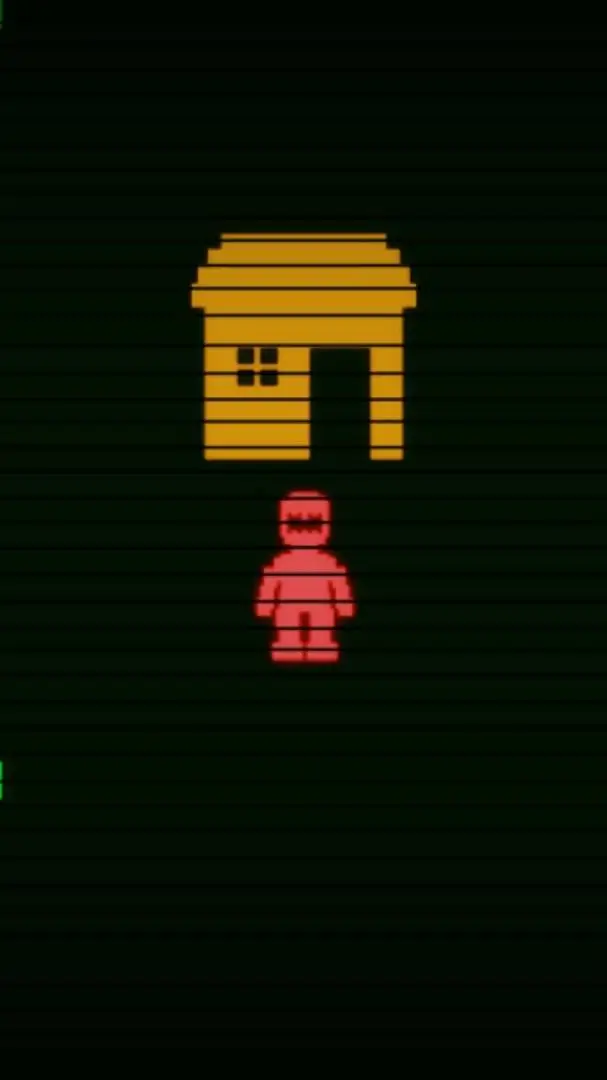 ai character: OMC fnaf background