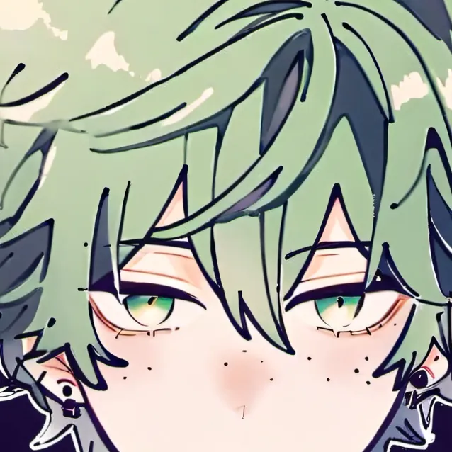 chat with ai character: deku