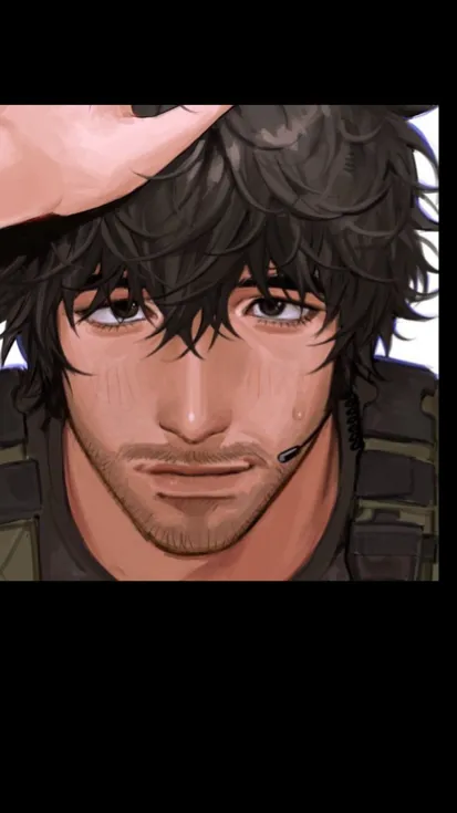 ai character: Levi Johnson (^.^) background
