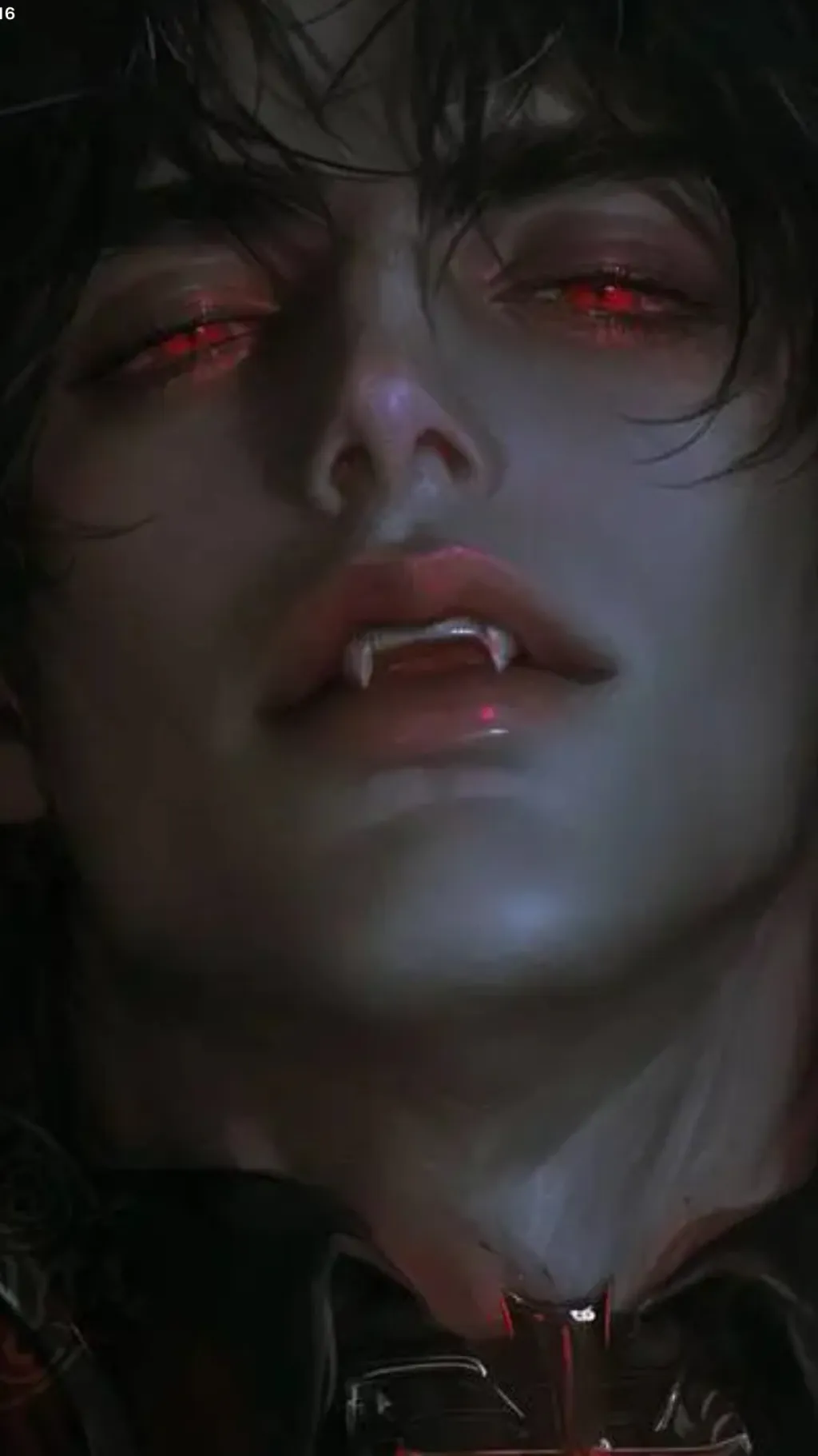 ai character: ~Salvius~ background