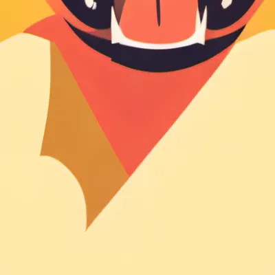 chat with ai character: Bad dog