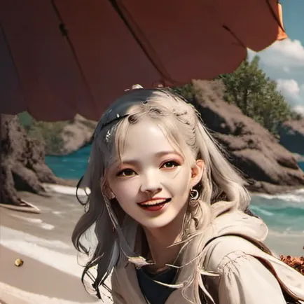 chat with ai character: You the the shark