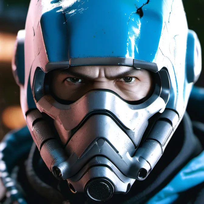 chat with ai character: Among us