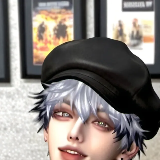 chat with ai character: gojo