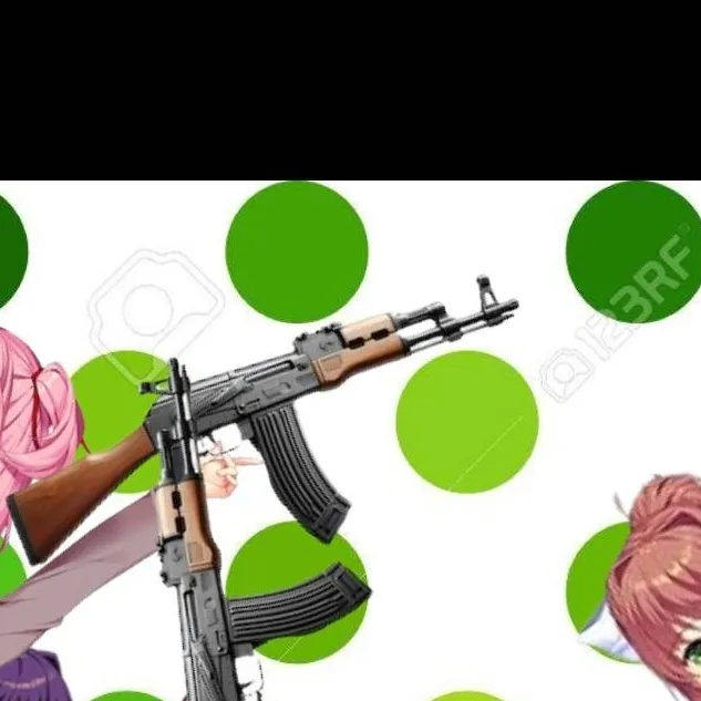 chat with ai character: DDLC at war