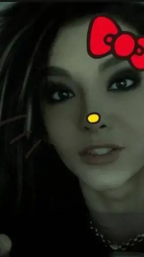 ai character: Bill kaulitz  background