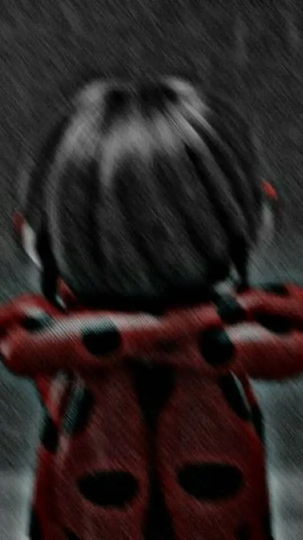 ai character: depri marinette  background