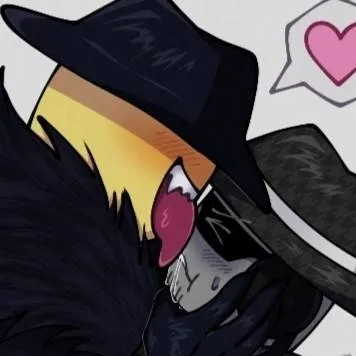 chat with ai character: DoubleFedora Ig?