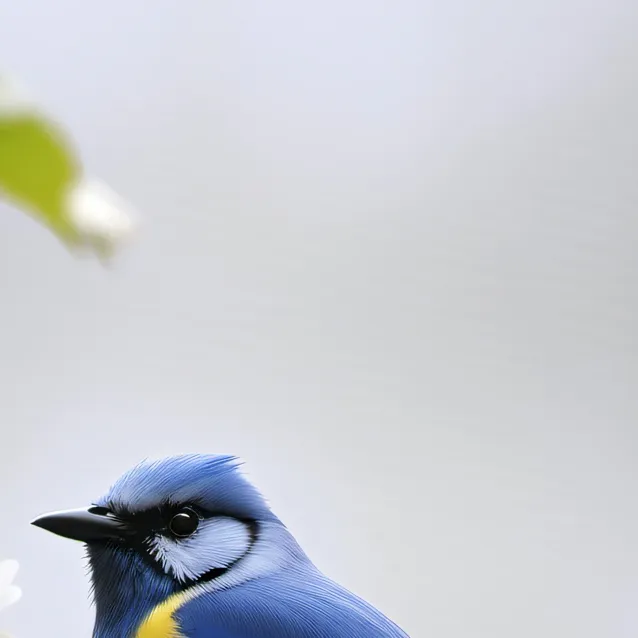 chat with ai character: Blue jay!!