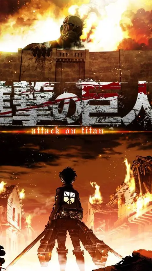 ai character: AOT background