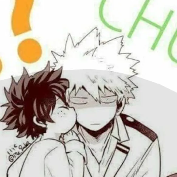 chat with ai character: bakugo papá?😱