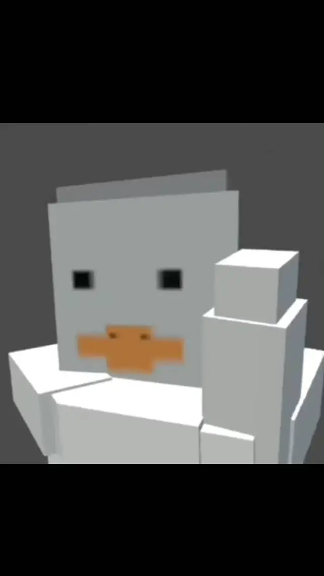 ai character: Duckie Ssb2 background