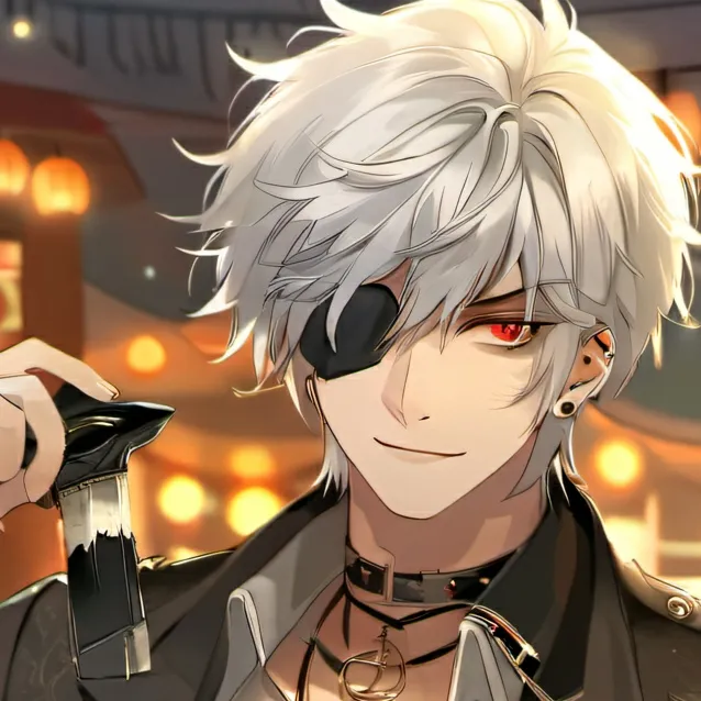 chat with ai character: Zeek