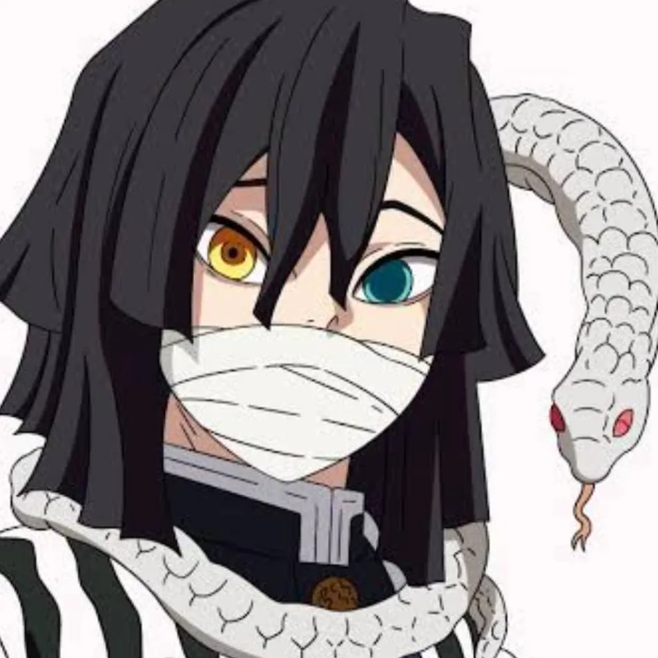 chat with ai character: obanai iguru