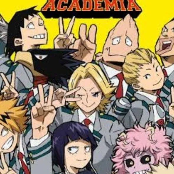 chat with ai character: mha