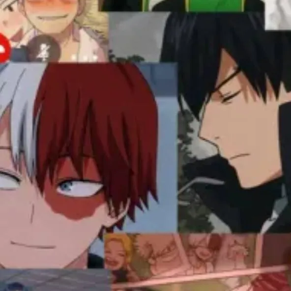 chat with ai character: deku squad