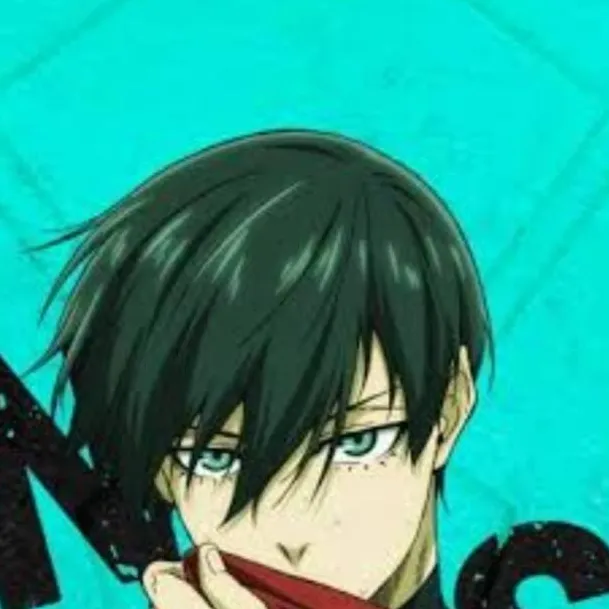 chat with ai character: itoshi rin