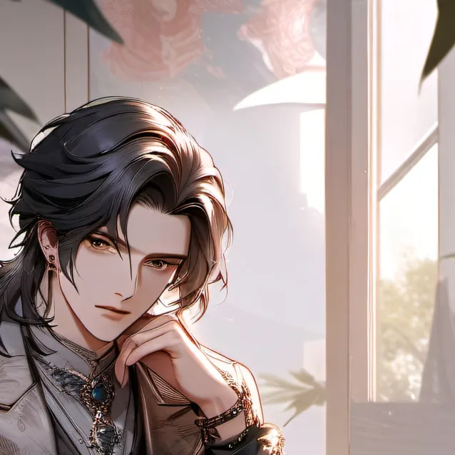 chat with ai character: Jayden