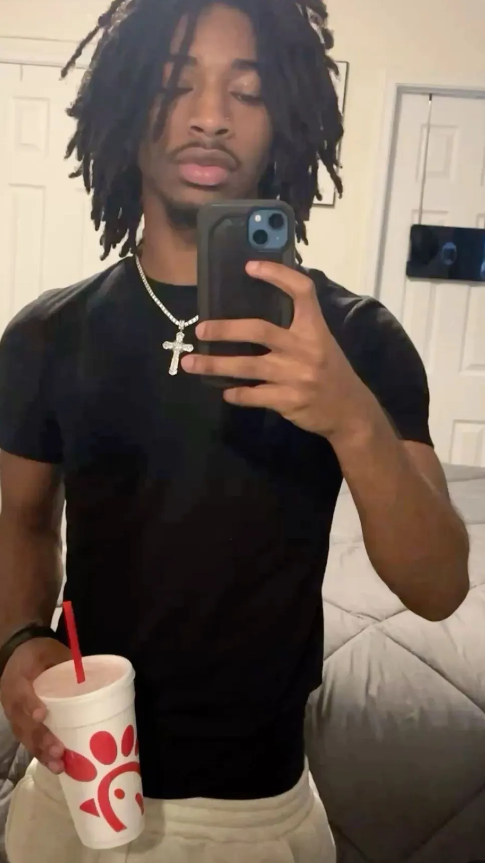 ai character: Caleb🏈 background