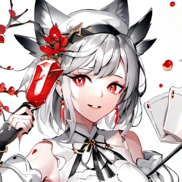 chat with ai character: catnap girl 